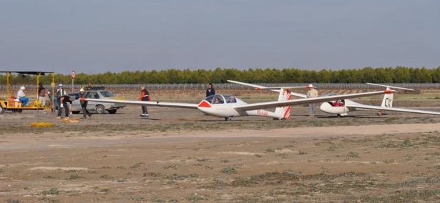  Gliding 